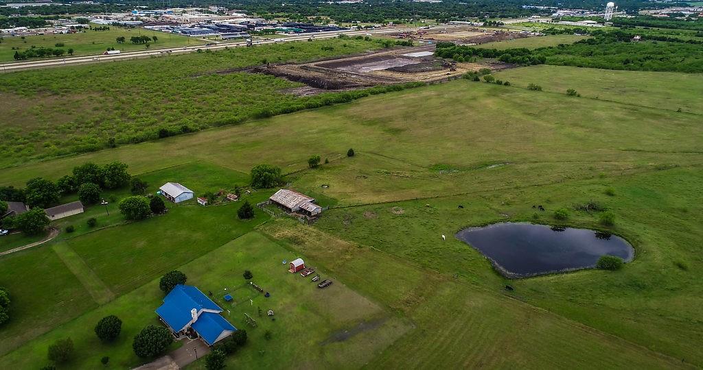 Exceptional Land Investment Opportunity in Ennis, Texas

**Significant Price Reduction!** Ideal for land investors seeking to **buy and hold** or develop, this property in Ennis presents an excellent opportunity at a reduced price. 

Prime Location
Situated within an Opportunity Zone, the site is perfect for a planned community development. It offers potential for residential, multi-family, and even commercial projects.

Convenient Access
Utilities are readily accessible, thanks to the construction of the nearby Buc-ee's store. Additionally, a new apartment complex is just down the street, enhancing the area's desirability. 

Accessibility
Located only **30 minutes south of Dallas**, this property combines suburban tranquility with proximity to city amenities.

**Note:** Existing structures on the property hold no value, and the listing agent has a familial connection to the sellers.