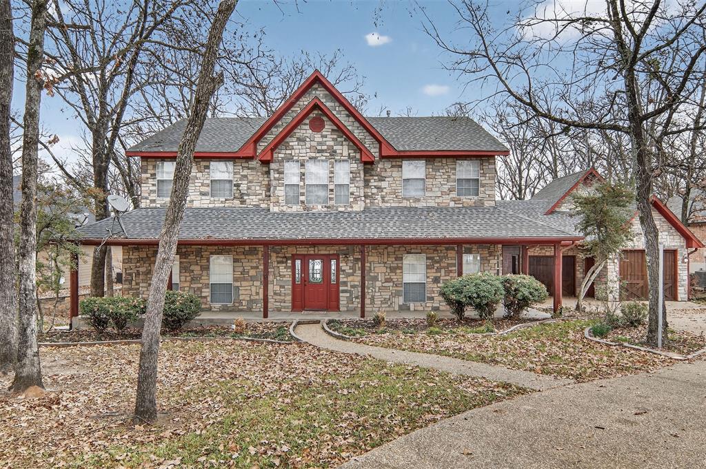 Lake Fork Country Club Estates - Residential