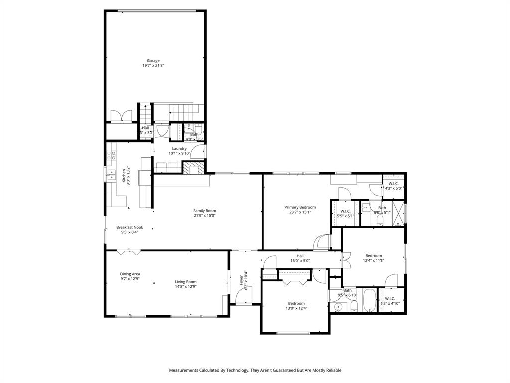 Stevens Forest Park - Residential