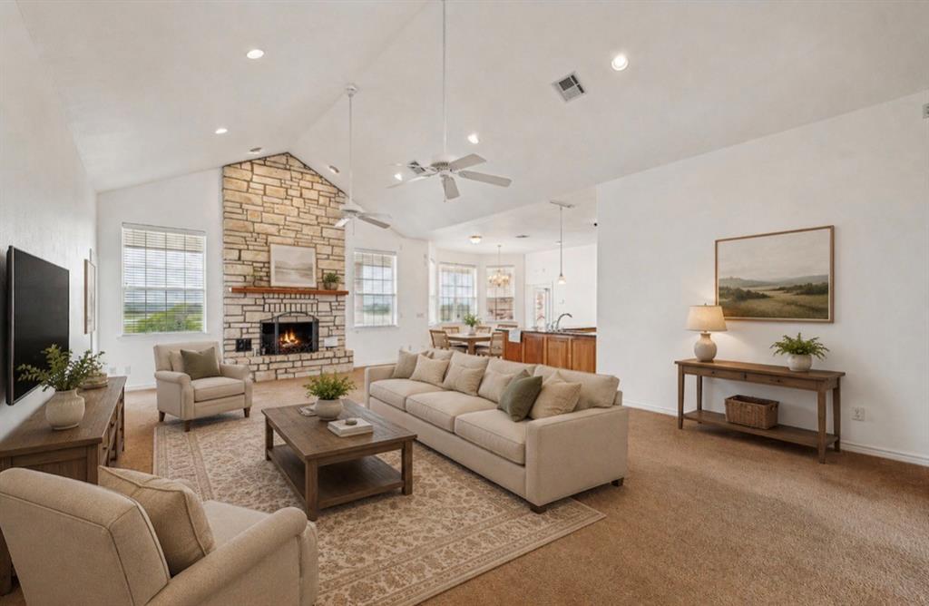 Mercers Preserve - Residential