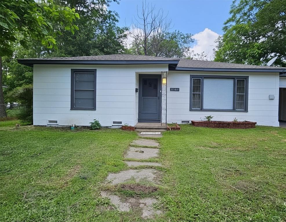 College Heights Add - Residential