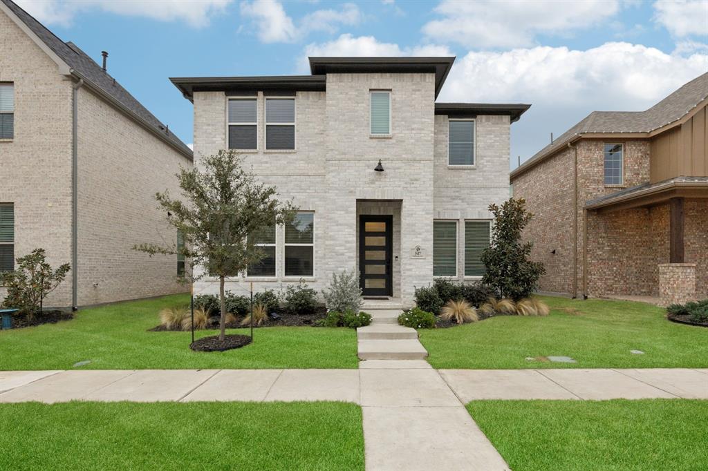 Edgewater Ph 1 - Residential