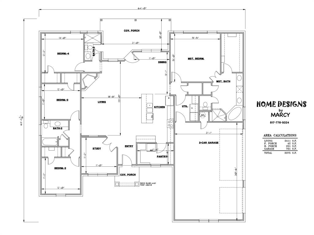 Barnett Rdg - Residential