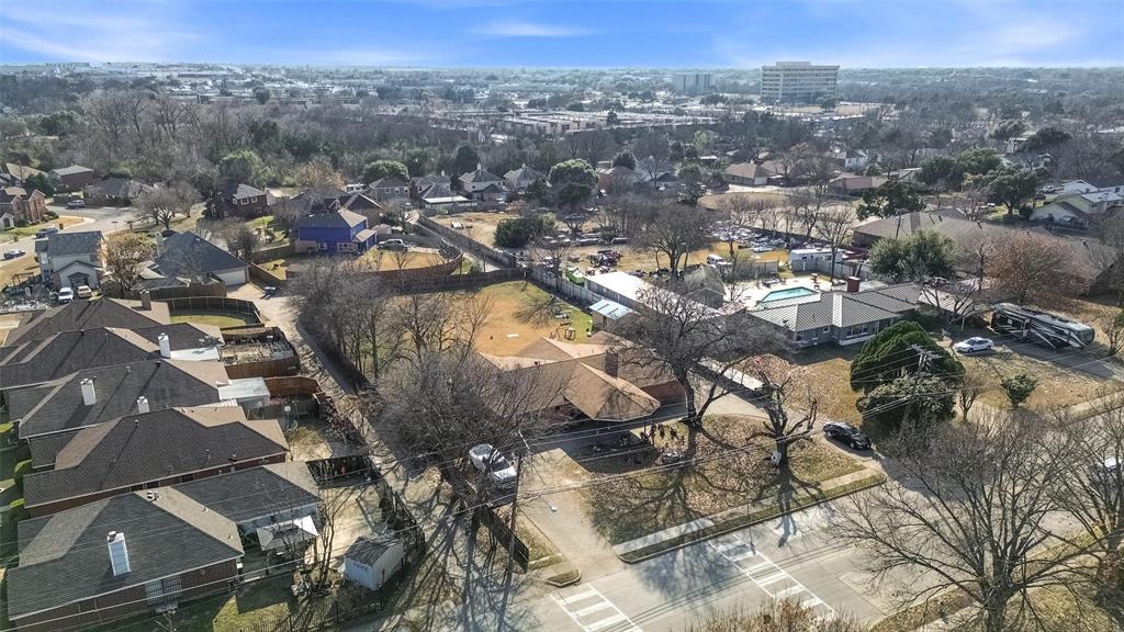 Gene C Uselton Sub - Residential