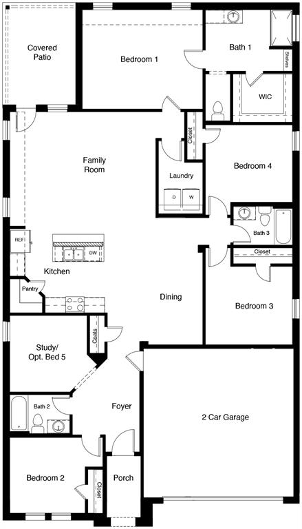 Sunnycreek - Residential