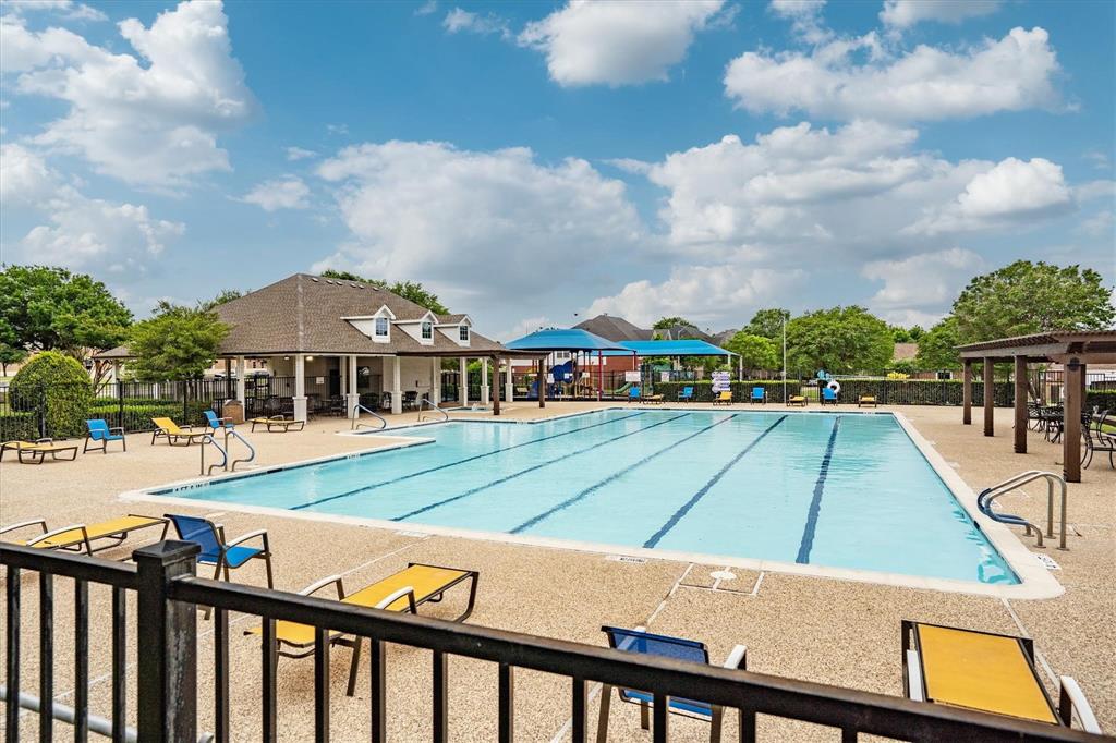 Hulen Bend Estates Add - Residential