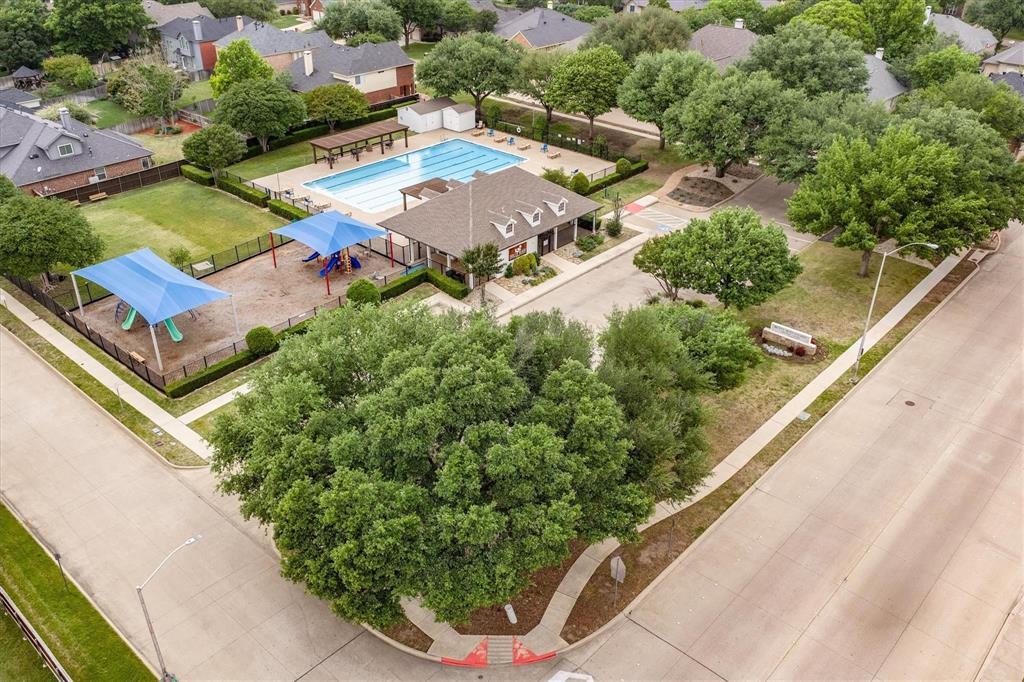 Hulen Bend Estates Add - Residential
