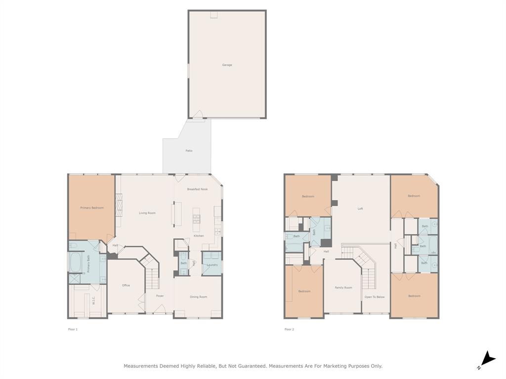 Hulen Bend Estates Add - Residential