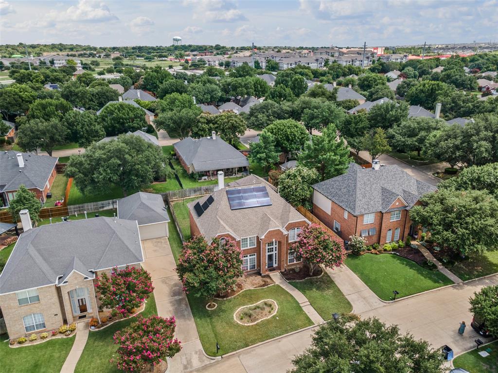 Hulen Bend Estates Add - Residential