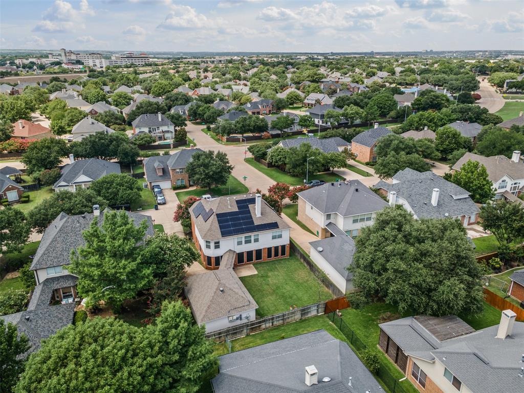 Hulen Bend Estates Add - Residential