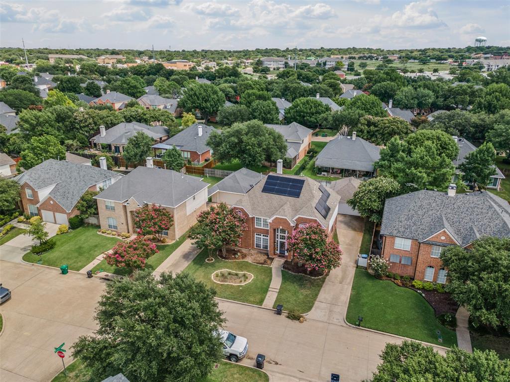 Hulen Bend Estates Add - Residential
