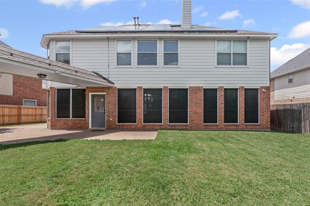 Hulen Bend Estates Add - Residential