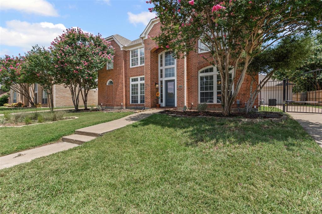 Hulen Bend Estates Add - Residential