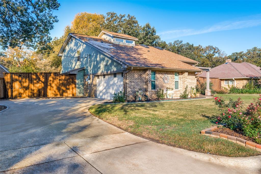 Wood Creek Add - Residential