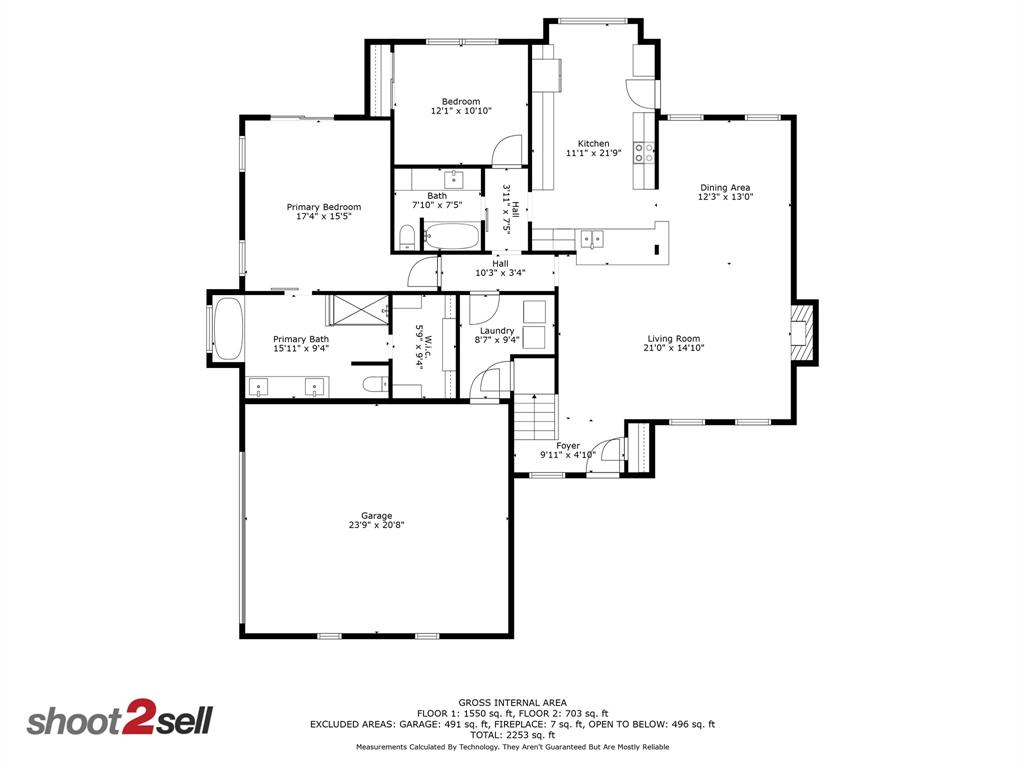 Wood Creek Add - Residential