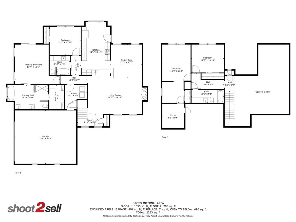 Wood Creek Add - Residential