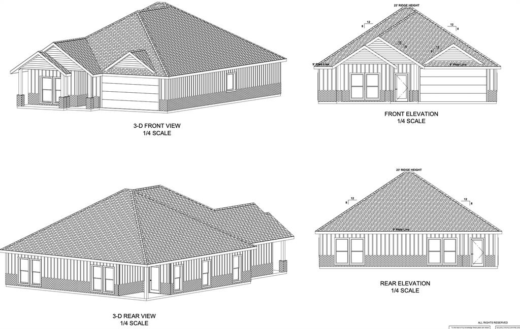 D2855- - TARLETON - Residential