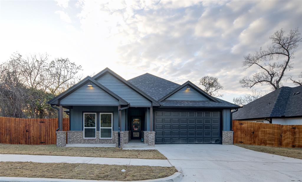 D2855- - TARLETON - Residential