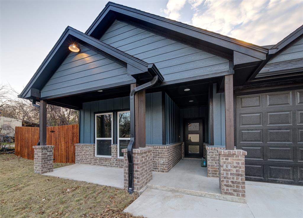D2855- - TARLETON - Residential