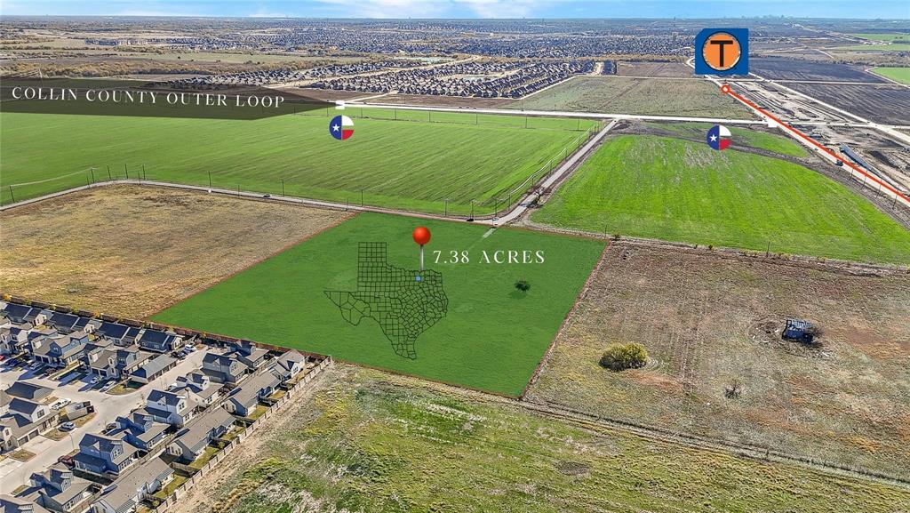 Isaac Williamson Surv Abs #943 - Land