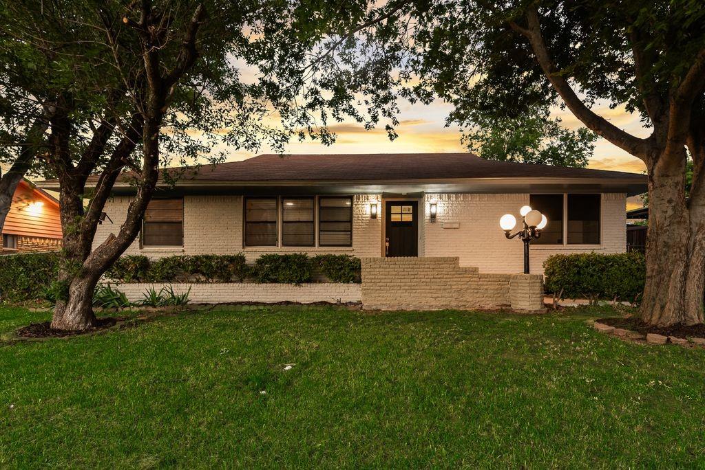Beautifully renovated home located in an established neighborhood in highly desirable Dallas!

Welcome to 5607 Rocky Ridge Road, where modern updates meet comfort and convenience. This spacious home features an inviting floorplan with abundant natural light, generous living areas, and quality upgrades throughout.

Completely renovated from top to bottom, this home includes updated electrical and plumbing systems, new flooring, a fully remodeled kitchen, brand-new appliances, updated fixtures, renovated bathrooms, fresh paint, and much more. Every detail has been thoughtfully completed to provide a move-in ready experience.

The primary suite offers a private and relaxing retreat with an updated ensuite bath, while the additional bedrooms provide flexibility for family, guests, or a home office setup.

Step outside and enjoy a spacious backyard perfect for entertaining, pets, or simply relaxing after a long day. Conveniently located near major highways, shopping, dining, schools, and entertainment, this home provides easy access to everything Dallas has to offer.

Homes in this area and condition do not last long. With this being the first weekend on the market, now is the time to schedule your private showing before this opportunity is gone.