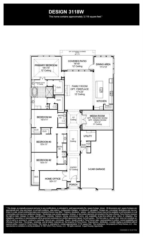 Talon Hills - Residential
