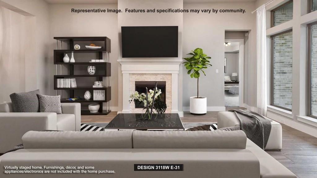 Talon Hills - Residential