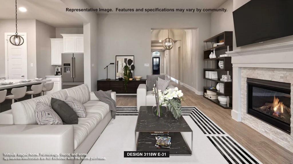 Talon Hills - Residential