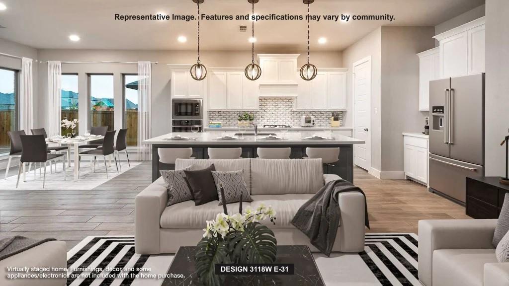 Talon Hills - Residential