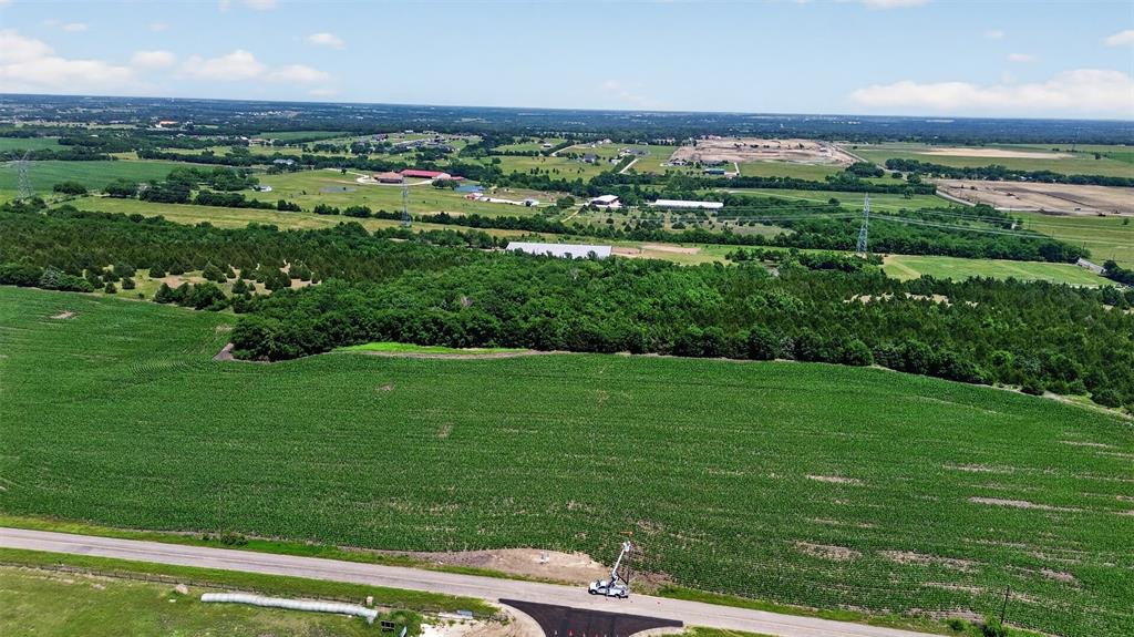 Robert R Harris Survey - Land