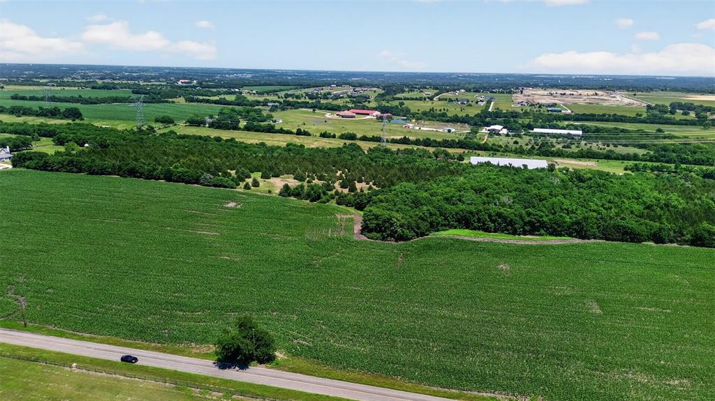 Robert R Harris Survey - Land