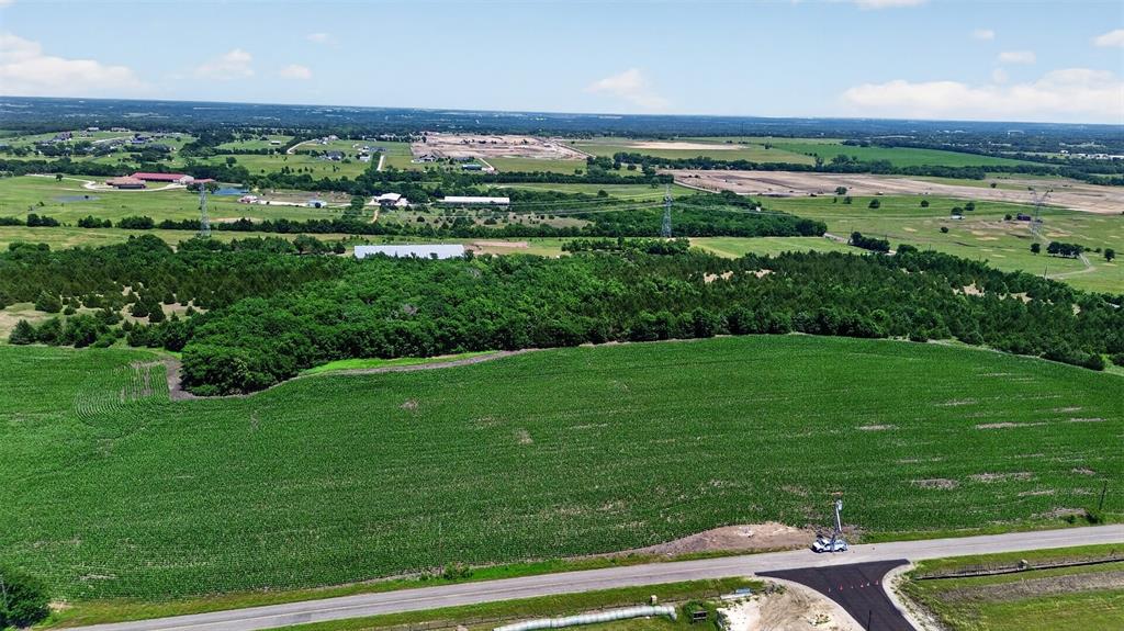 Robert R Harris Survey - Land