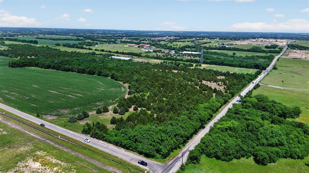 Robert R Harris Survey - Land