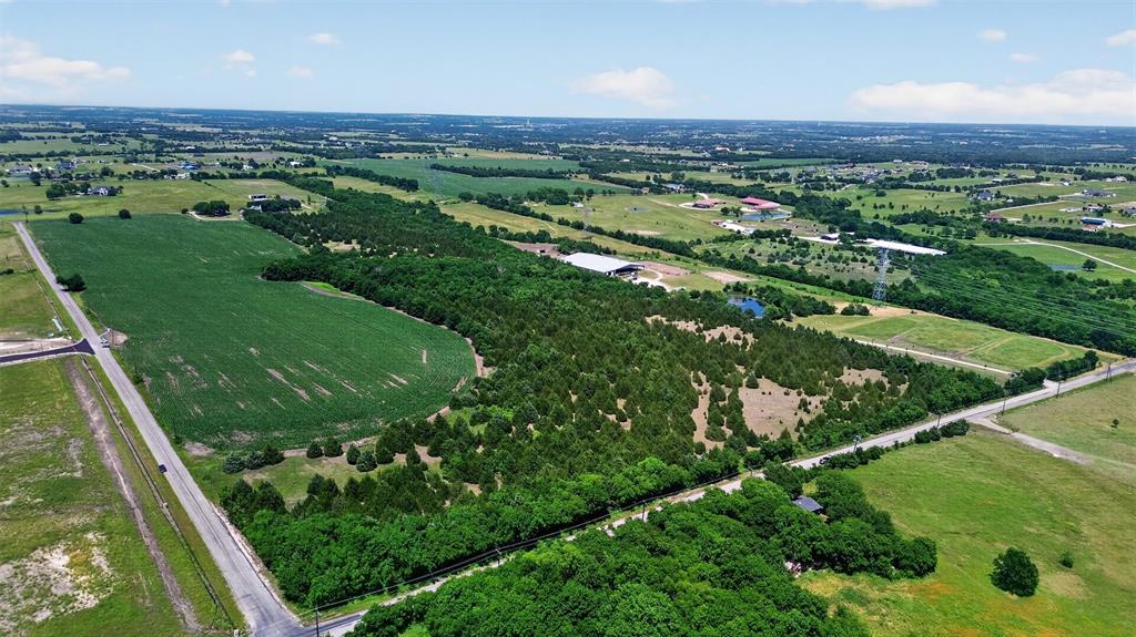 Robert R Harris Survey - Land