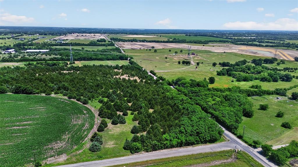 Robert R Harris Survey - Land