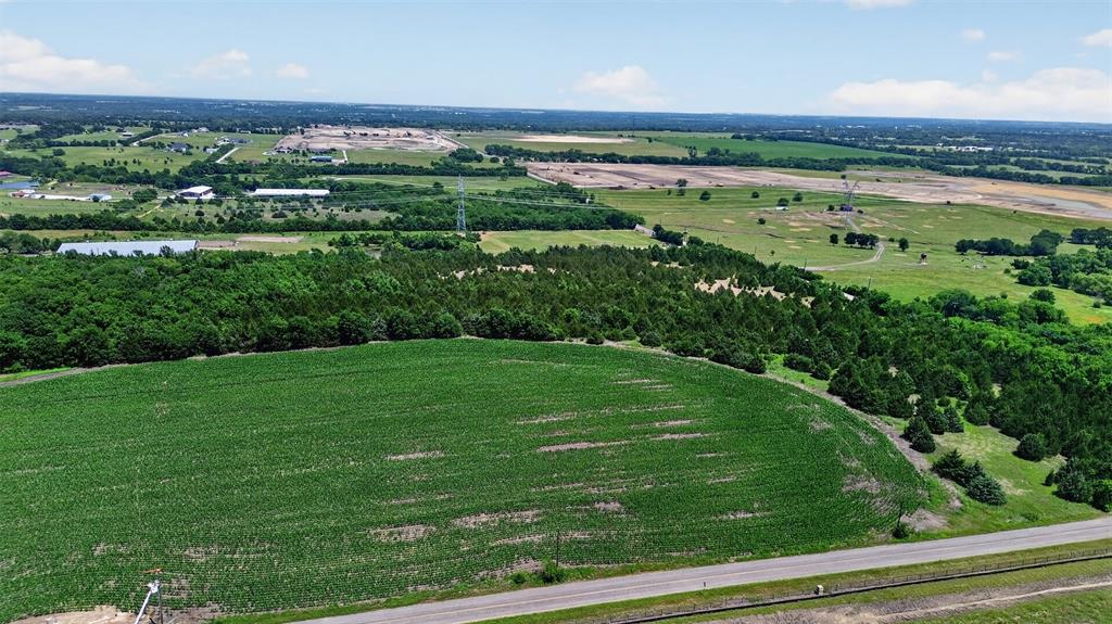 Robert R Harris Survey - Land