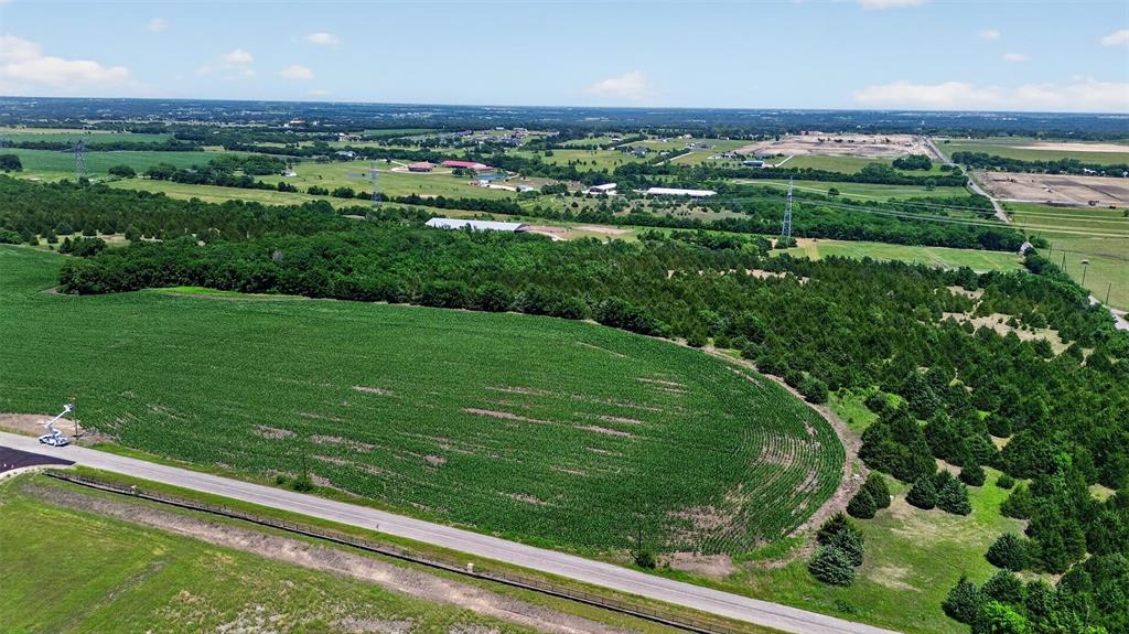 Robert R Harris Survey - Land