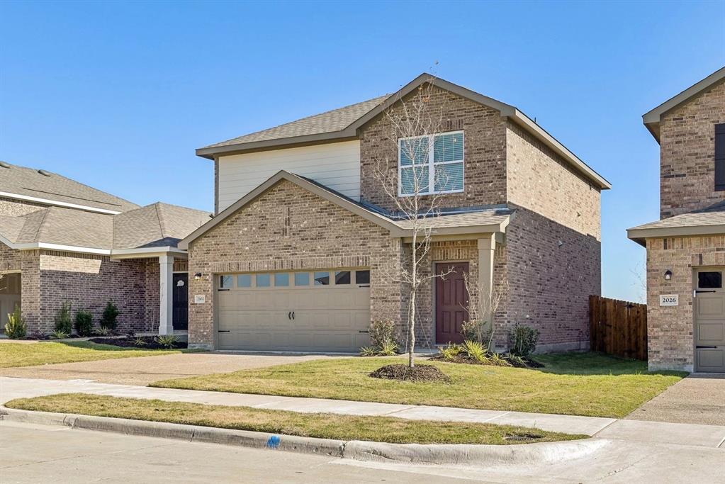 Creekview Fossil Ridge - Residential