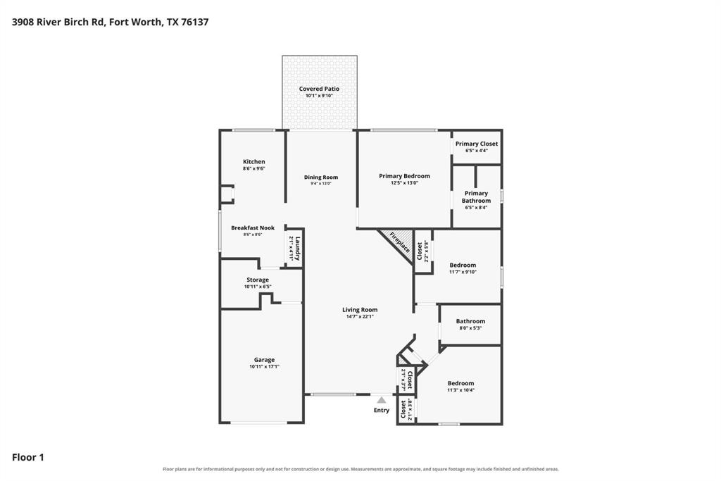 Summerfields Add - Residential