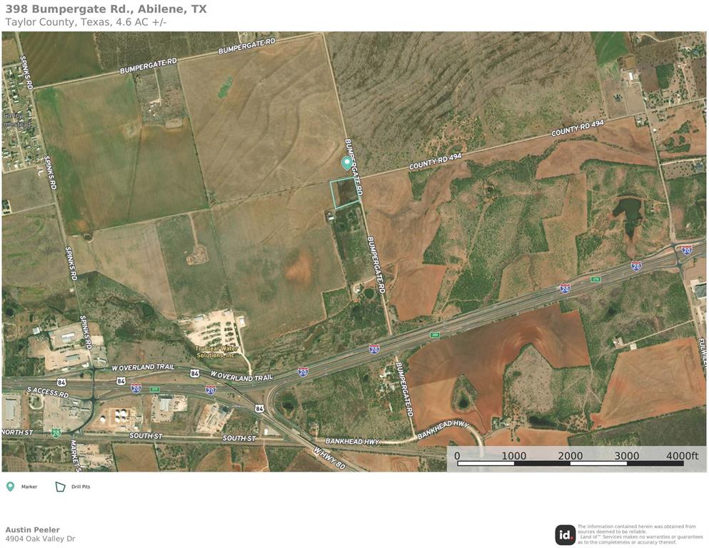 County - Land