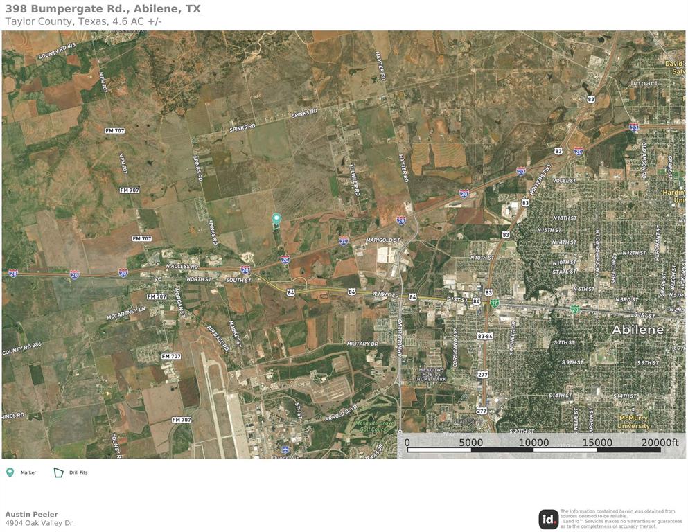 County - Land