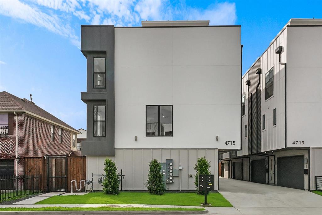 Rick & Hurts North Fitzhugh Ave - Residential
