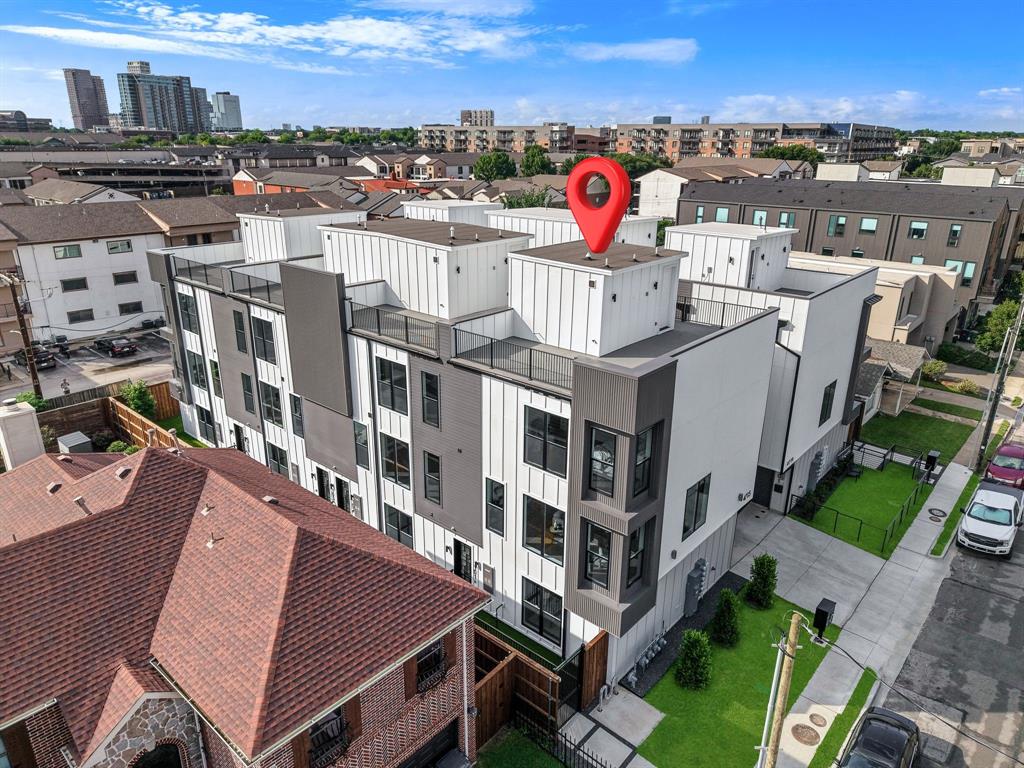 Rick & Hurts North Fitzhugh Ave - Residential