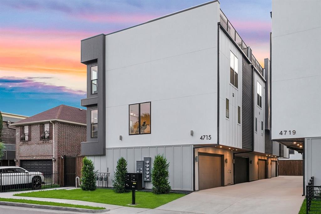 Rick & Hurts North Fitzhugh Ave - Residential
