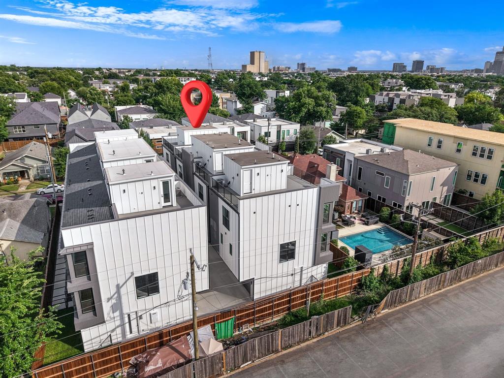 Rick & Hurts North Fitzhugh Ave - Residential