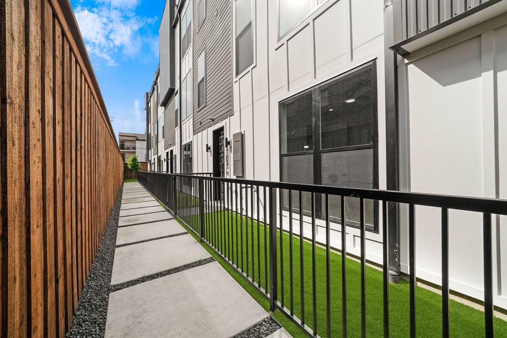 Rick & Hurts North Fitzhugh Ave - Residential