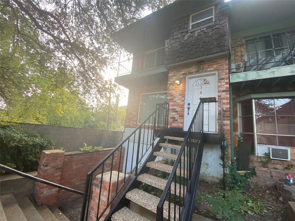 Townhouse Condo - Residential