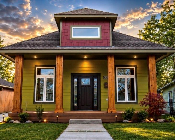1DSD04 - Residential