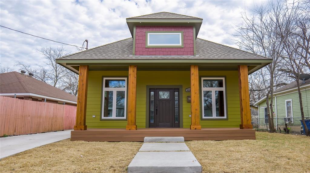 1DSD04 - Residential