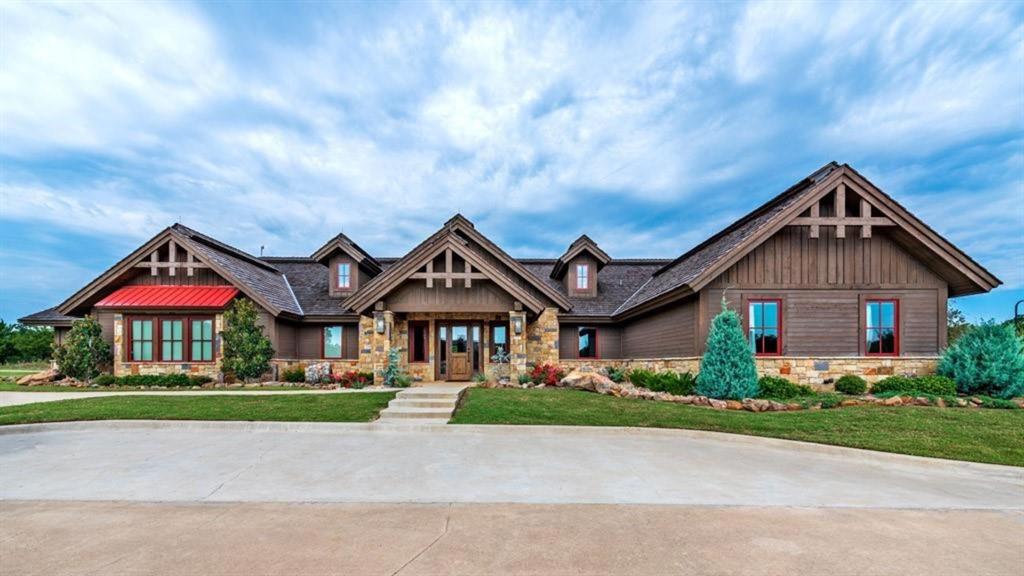 Palisades Addition - Land